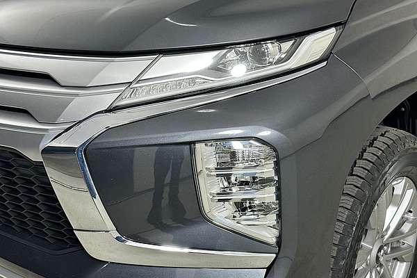 2022 Mitsubishi PAJERO SPORT GLX (4WD) 5 SEAT QF MY22