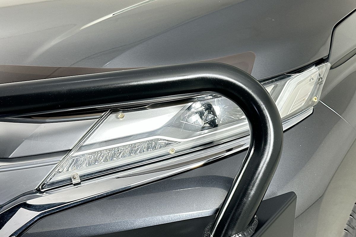 2021 Mitsubishi PAJERO SPORT GLS (4x4) 7 SEAT QF MY21