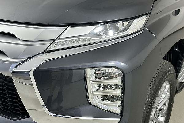 2022 Mitsubishi PAJERO SPORT GLX (2WD) 5 SEAT QF MY22