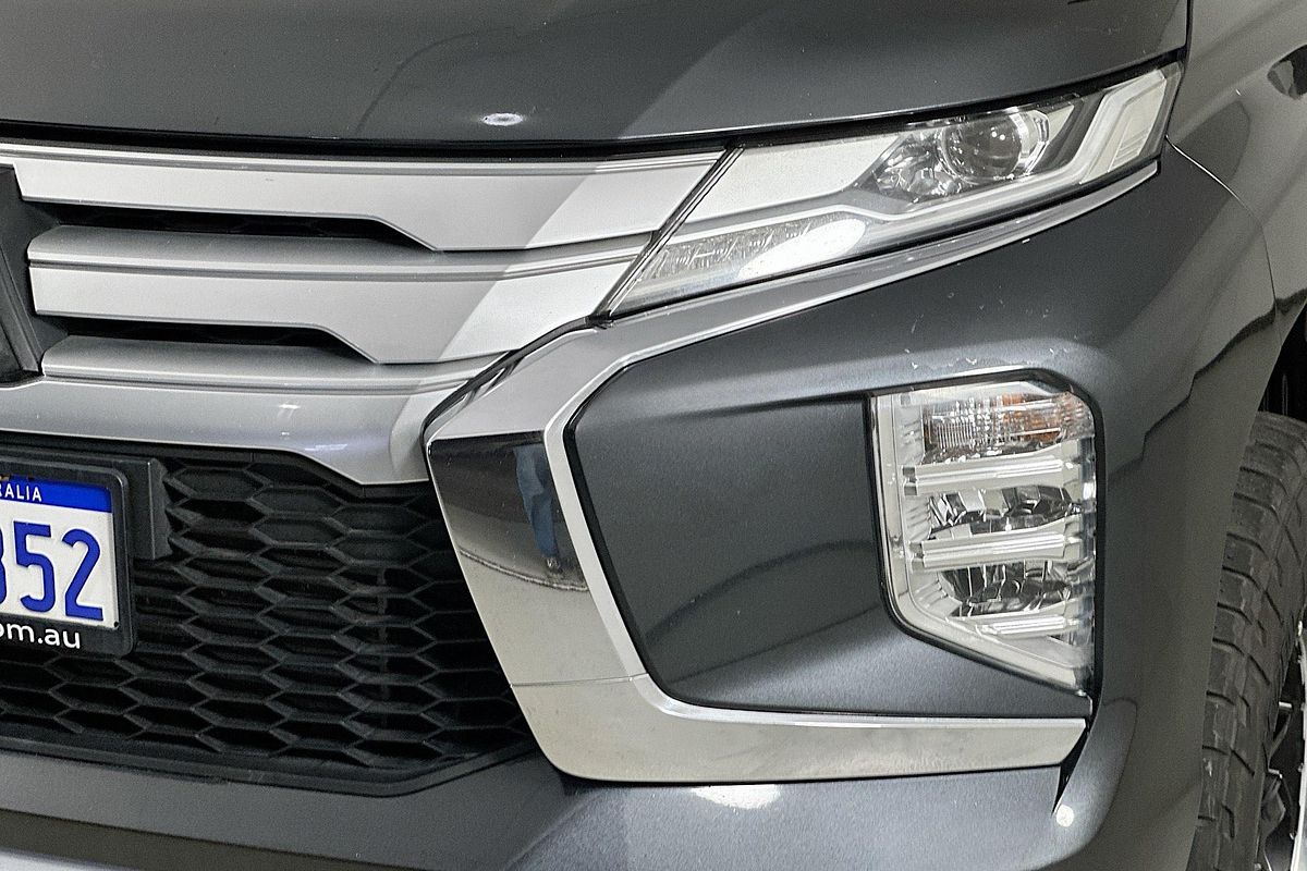 2020 Mitsubishi PAJERO SPORT GLX (4x4) 5 SEAT QF MY20