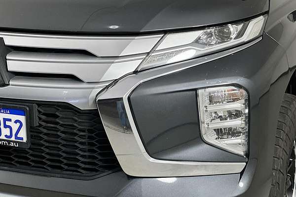 2020 Mitsubishi PAJERO SPORT GLX (4x4) 5 SEAT QF MY20