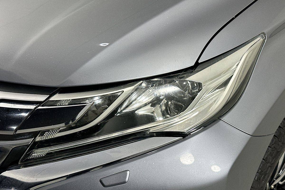 2016 Mitsubishi PAJERO SPORT EXCEED (4x4) QE