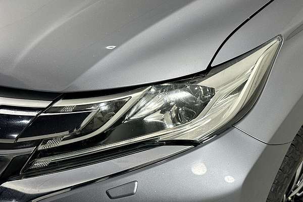 2016 Mitsubishi PAJERO SPORT EXCEED (4x4) QE