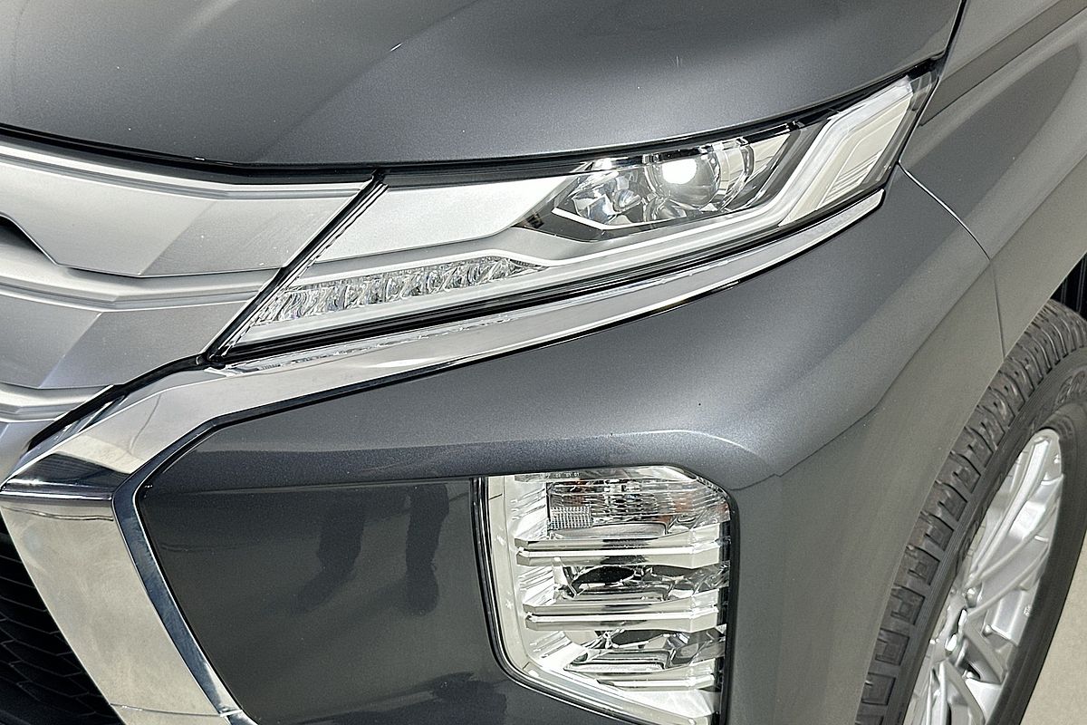 2024 Mitsubishi PAJERO SPORT GLX (4WD) 5 SEAT QF MY23