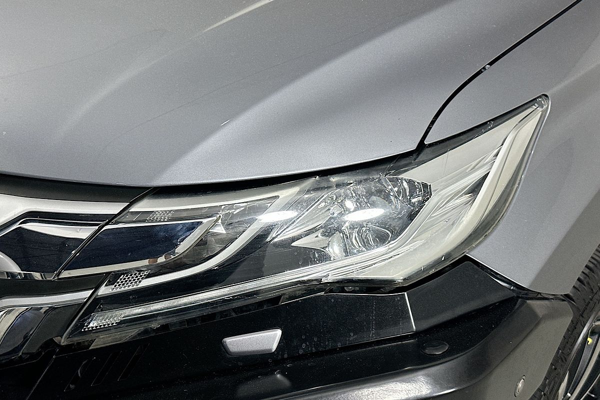 2018 Mitsubishi PAJERO SPORT EXCEED (4x4) 7 SEAT MY18