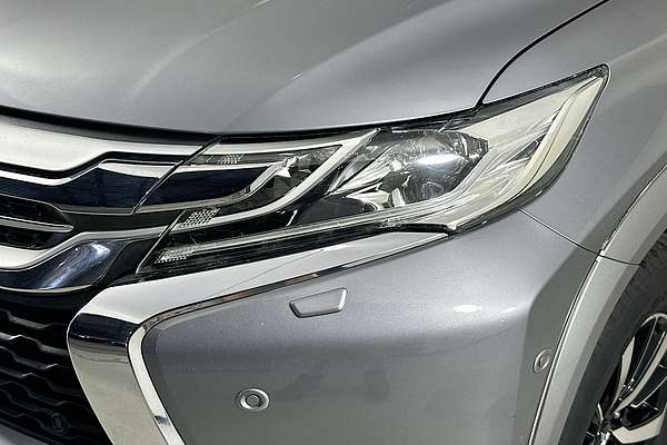 2017 Mitsubishi PAJERO SPORT EXCEED (4x4) 7 SEAT MY17