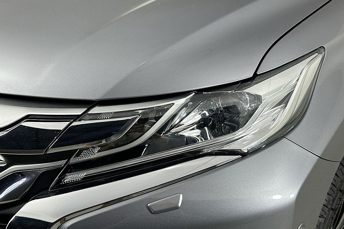 2018 Mitsubishi PAJERO SPORT EXCEED (4x4) 7 SEAT MY18