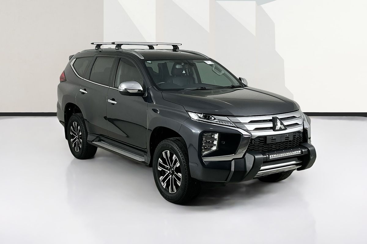 2022 Mitsubishi PAJERO SPORT EXCEED (4WD) 7 SEAT QF MY22