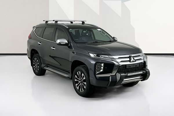 2022 Mitsubishi PAJERO SPORT EXCEED (4WD) 7 SEAT QF MY22