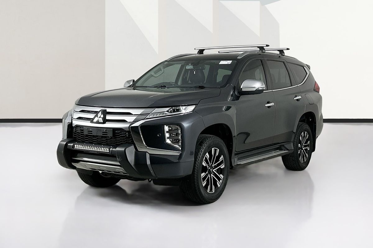 2022 Mitsubishi PAJERO SPORT EXCEED (4WD) 7 SEAT QF MY22