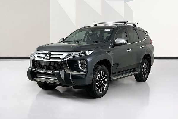 2022 Mitsubishi PAJERO SPORT EXCEED (4WD) 7 SEAT QF MY22
