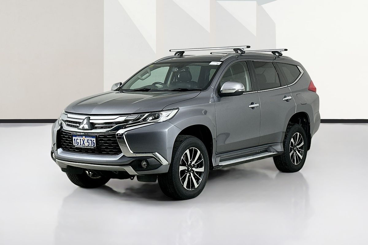 2017 Mitsubishi PAJERO SPORT GLS (4x4) 7 SEAT MY17