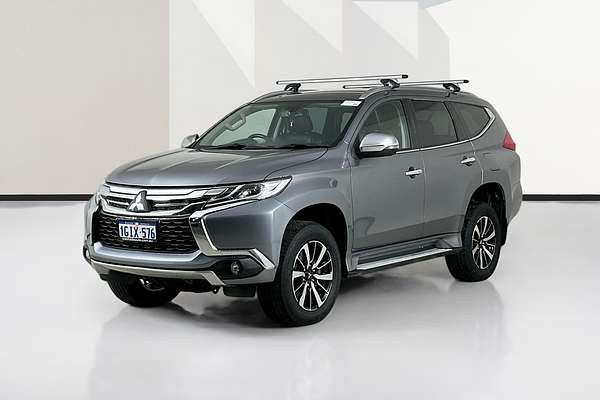 2017 Mitsubishi PAJERO SPORT GLS (4x4) 7 SEAT MY17