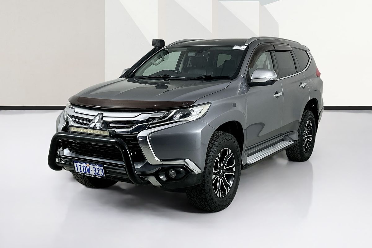 2016 Mitsubishi PAJERO SPORT GLS (4x4) QE