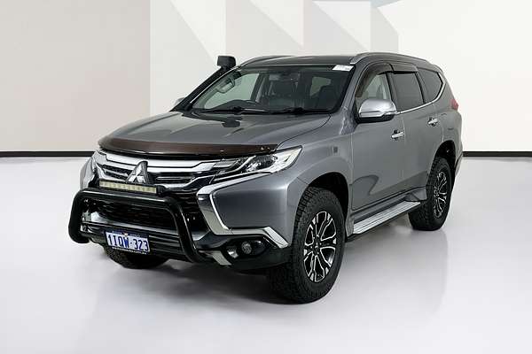 2016 Mitsubishi PAJERO SPORT GLS (4x4) QE