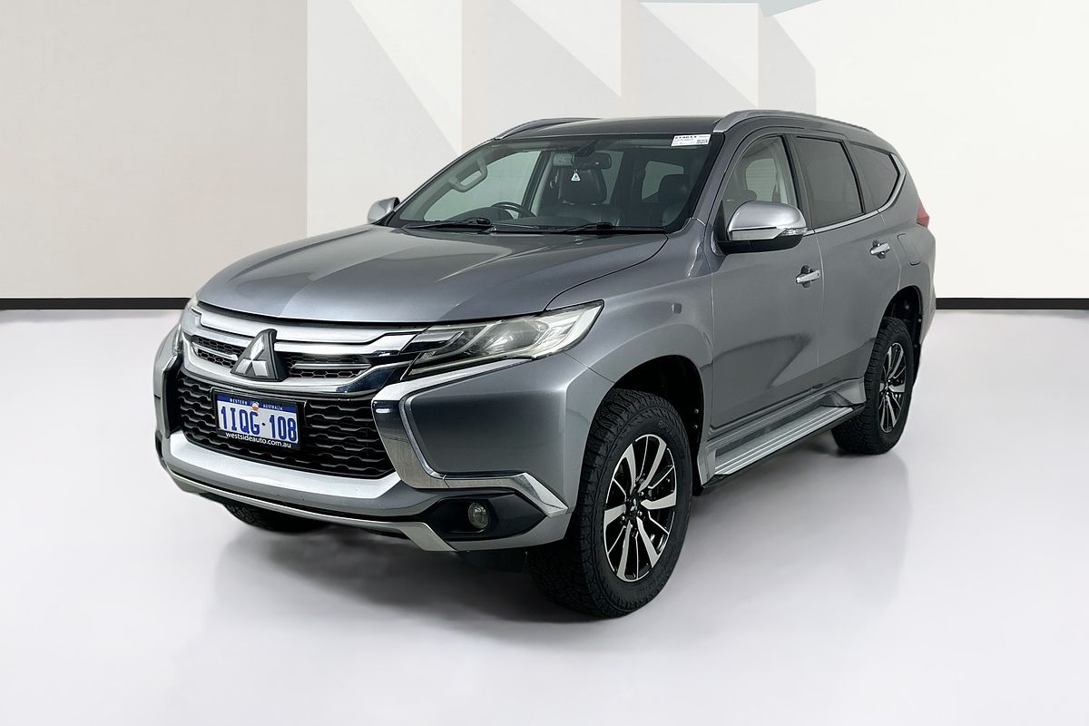2017 Mitsubishi PAJERO SPORT GLS (4x4) 7 SEAT MY17