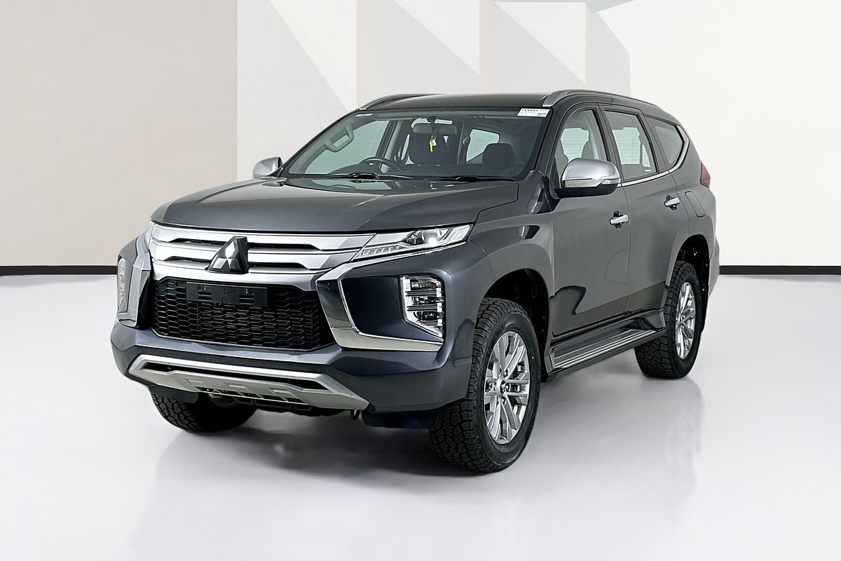 2022 Mitsubishi PAJERO SPORT GLX (4WD) 5 SEAT QF MY22