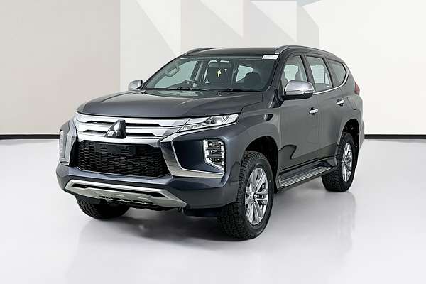 2022 Mitsubishi PAJERO SPORT GLX (4WD) 5 SEAT QF MY22