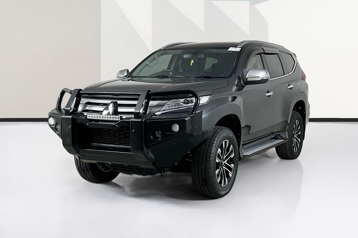 2021 Mitsubishi PAJERO SPORT GLS (4x4) 7 SEAT QF MY21