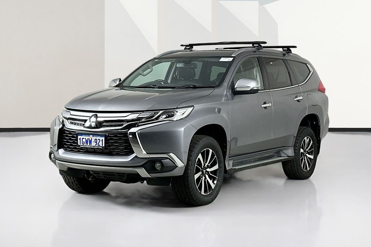2018 Mitsubishi PAJERO SPORT GLS (4x4) 5 SEAT QE MY19