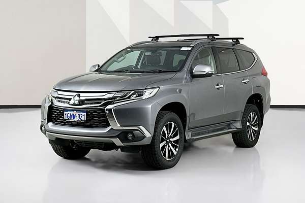 2018 Mitsubishi PAJERO SPORT GLS (4x4) 5 SEAT QE MY19