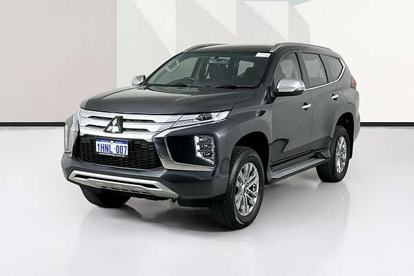 2022 Mitsubishi PAJERO SPORT GLX (2WD) 5 SEAT QF MY22