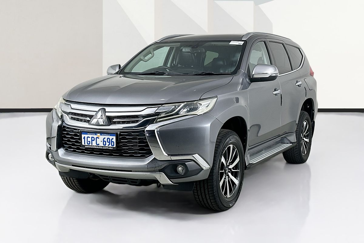 2017 Mitsubishi PAJERO SPORT GLS (4x4) 7 SEAT MY17