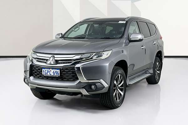 2017 Mitsubishi PAJERO SPORT GLS (4x4) 7 SEAT MY17