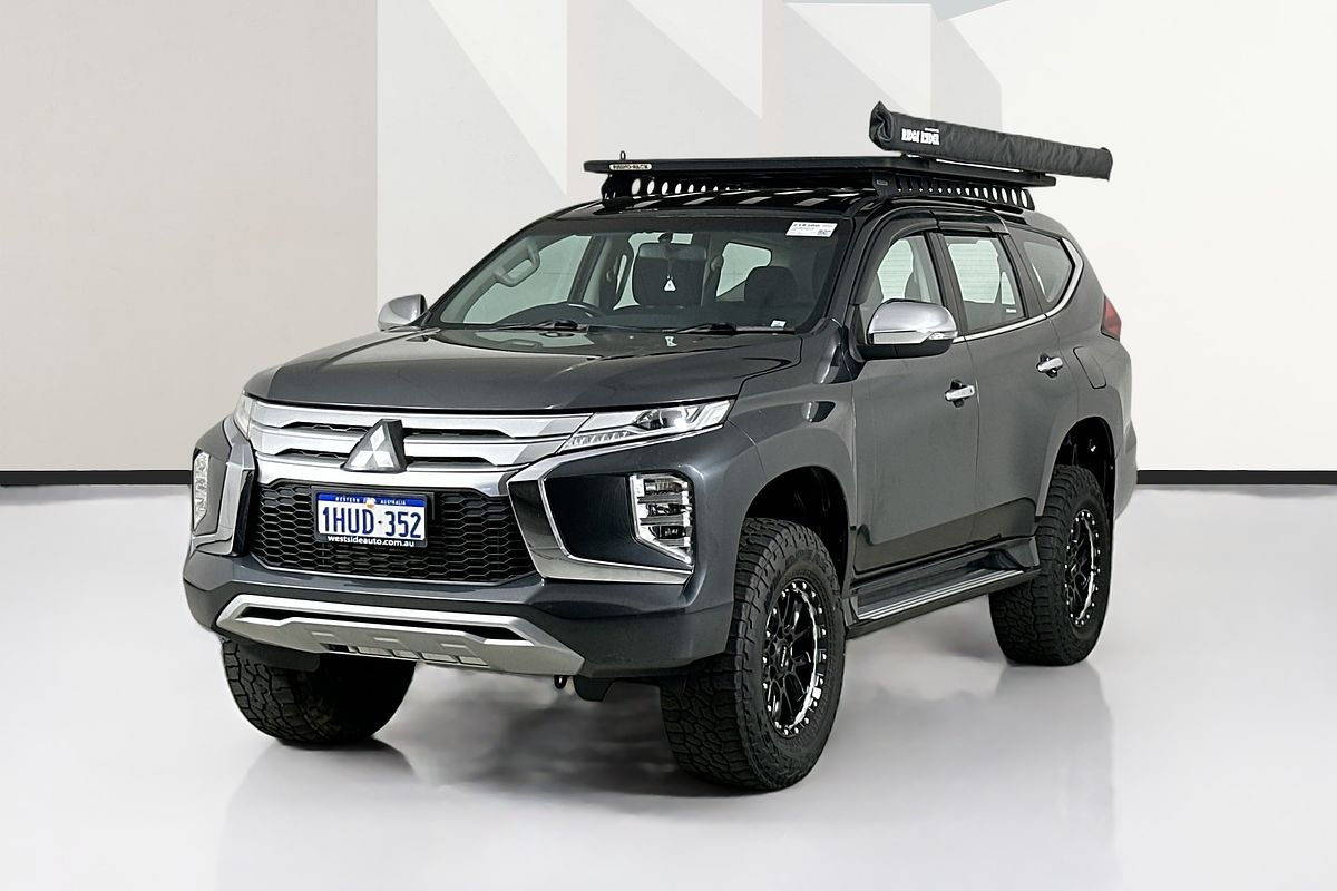 2020 Mitsubishi PAJERO SPORT GLX (4x4) 5 SEAT QF MY20