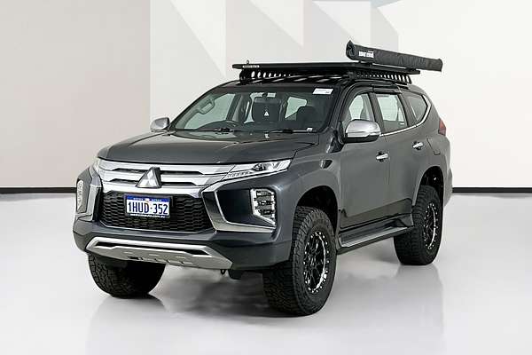 2020 Mitsubishi PAJERO SPORT GLX (4x4) 5 SEAT QF MY20