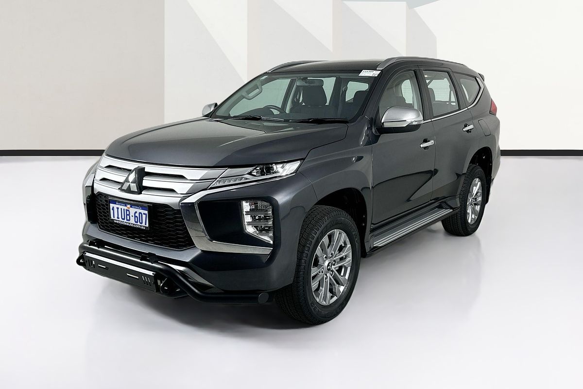 2024 Mitsubishi PAJERO SPORT GLX (4WD) 5 SEAT QF MY23