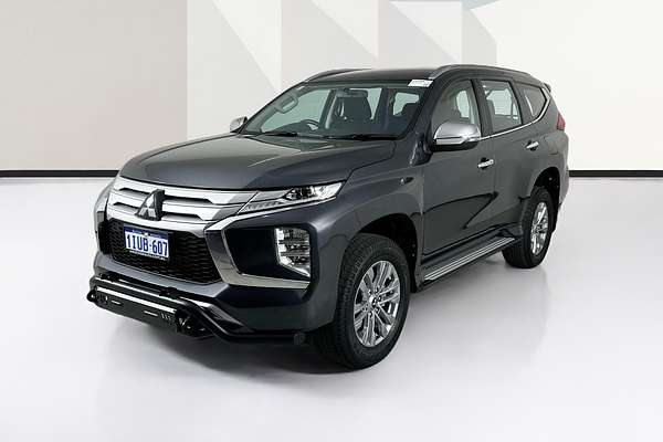 2024 Mitsubishi PAJERO SPORT GLX (4WD) 5 SEAT QF MY23
