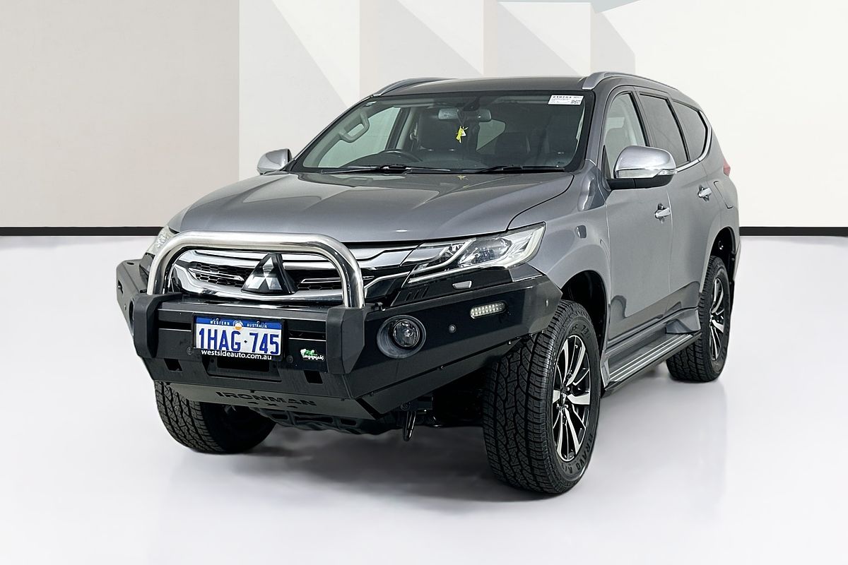 2018 Mitsubishi PAJERO SPORT EXCEED (4x4) 7 SEAT MY18