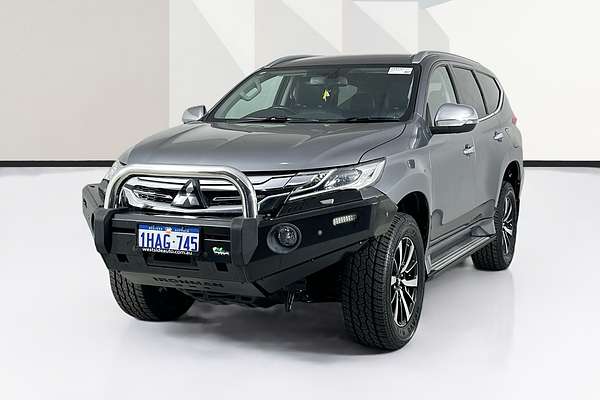 2018 Mitsubishi PAJERO SPORT EXCEED (4x4) 7 SEAT MY18