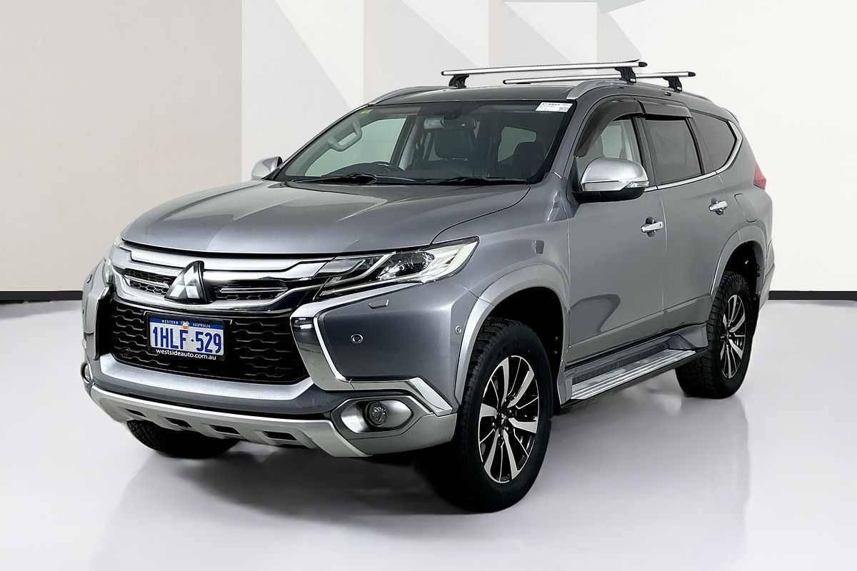 2017 Mitsubishi PAJERO SPORT EXCEED (4x4) 7 SEAT MY17