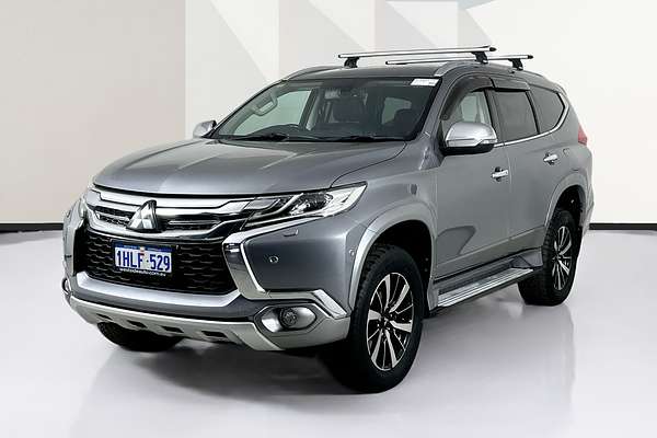2017 Mitsubishi PAJERO SPORT EXCEED (4x4) 7 SEAT MY17
