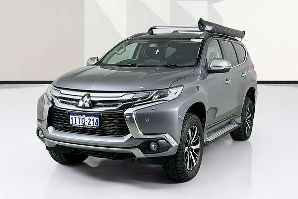 2018 Mitsubishi PAJERO SPORT EXCEED (4x4) 7 SEAT MY18