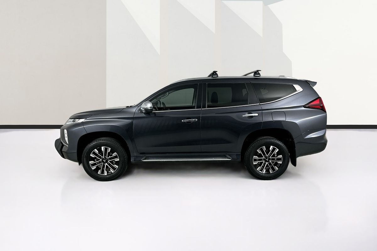 2022 Mitsubishi PAJERO SPORT EXCEED (4WD) 7 SEAT QF MY22