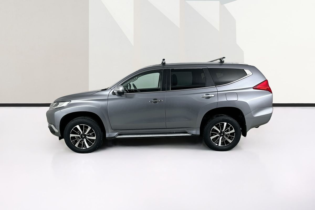 2017 Mitsubishi PAJERO SPORT GLS (4x4) 7 SEAT MY17