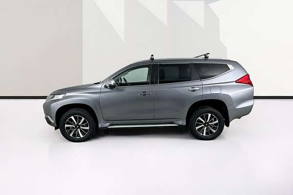 2017 Mitsubishi PAJERO SPORT GLS (4x4) 7 SEAT MY17