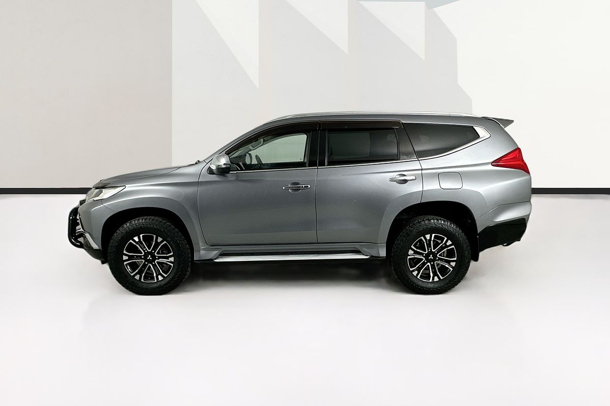 2016 Mitsubishi PAJERO SPORT GLS (4x4) QE