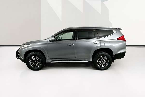 2016 Mitsubishi PAJERO SPORT GLS (4x4) QE