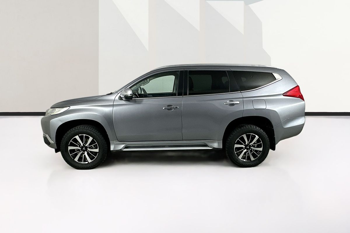 2017 Mitsubishi PAJERO SPORT GLS (4x4) 7 SEAT MY17