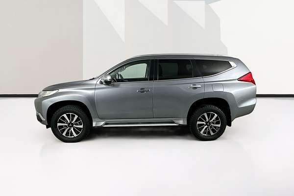 2017 Mitsubishi PAJERO SPORT GLS (4x4) 7 SEAT MY17