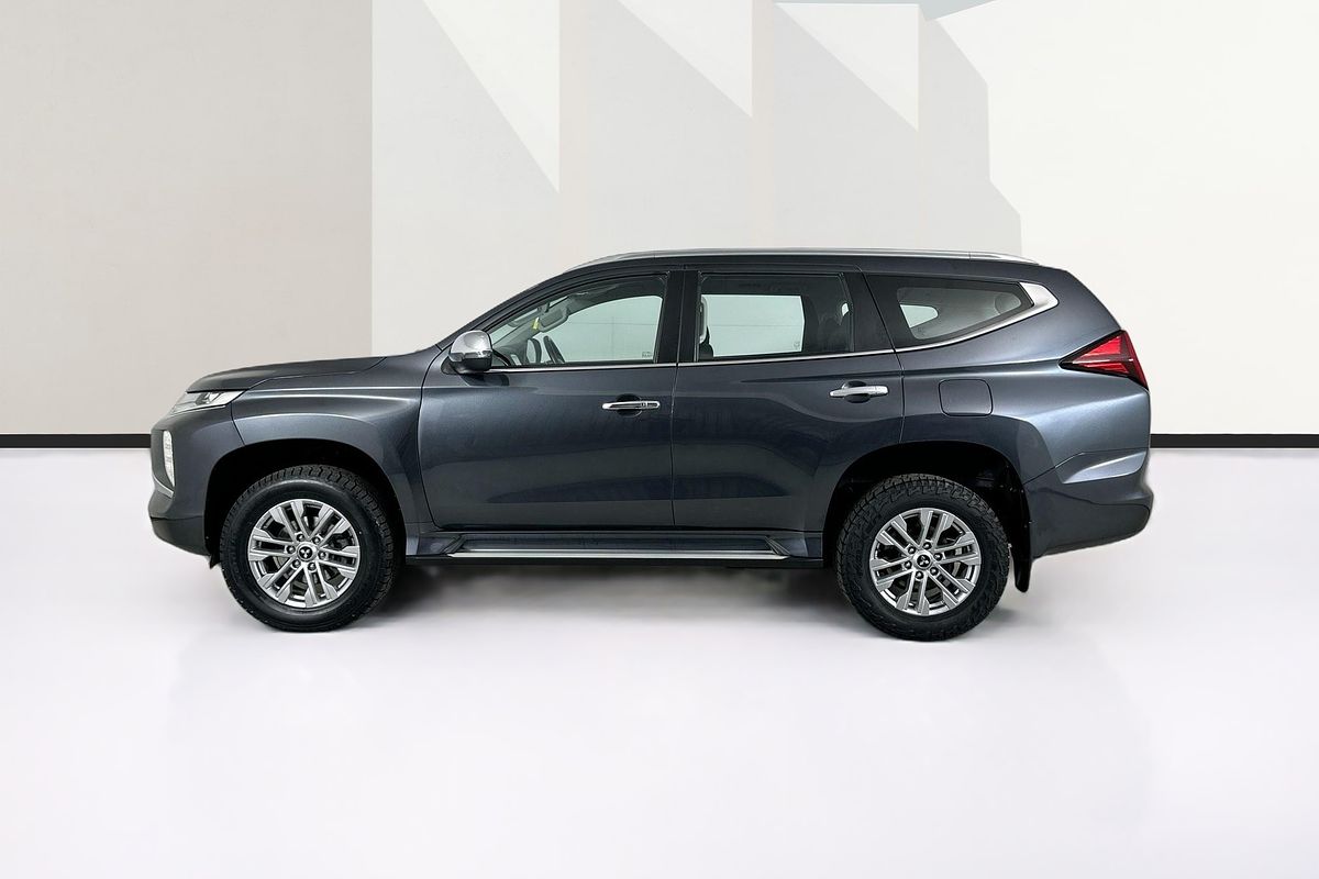 2022 Mitsubishi PAJERO SPORT GLX (4WD) 5 SEAT QF MY22