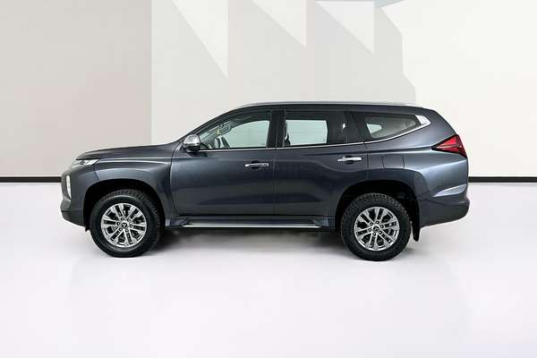 2022 Mitsubishi PAJERO SPORT GLX (4WD) 5 SEAT QF MY22