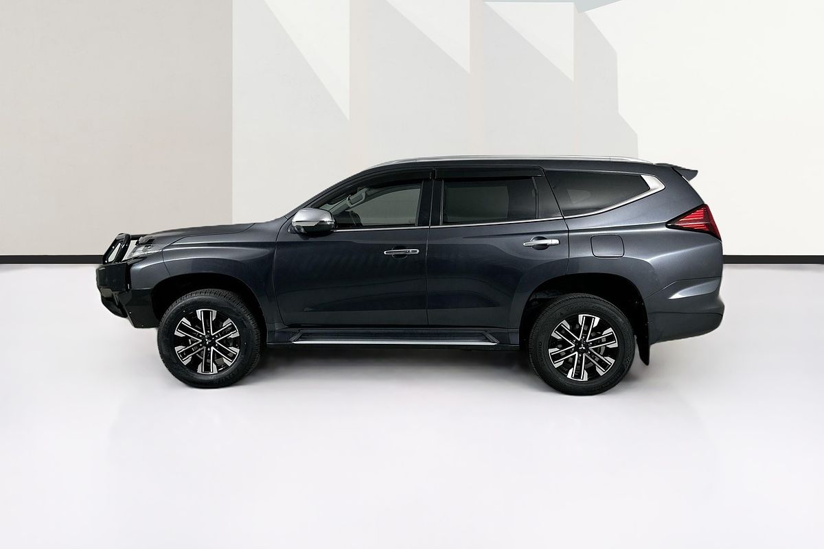 2021 Mitsubishi PAJERO SPORT GLS (4x4) 7 SEAT QF MY21