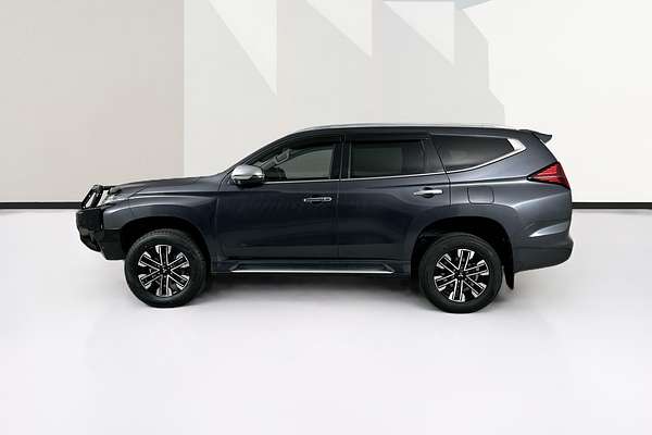 2021 Mitsubishi PAJERO SPORT GLS (4x4) 7 SEAT QF MY21