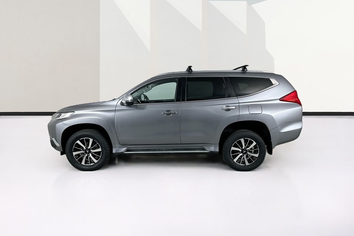 2018 Mitsubishi PAJERO SPORT GLS (4x4) 5 SEAT QE MY19