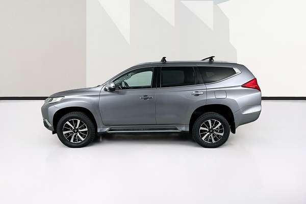 2018 Mitsubishi PAJERO SPORT GLS (4x4) 5 SEAT QE MY19